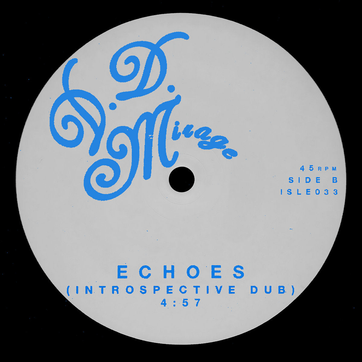 D.D. Mirage - Echoes (featuring Teddy Bryant)