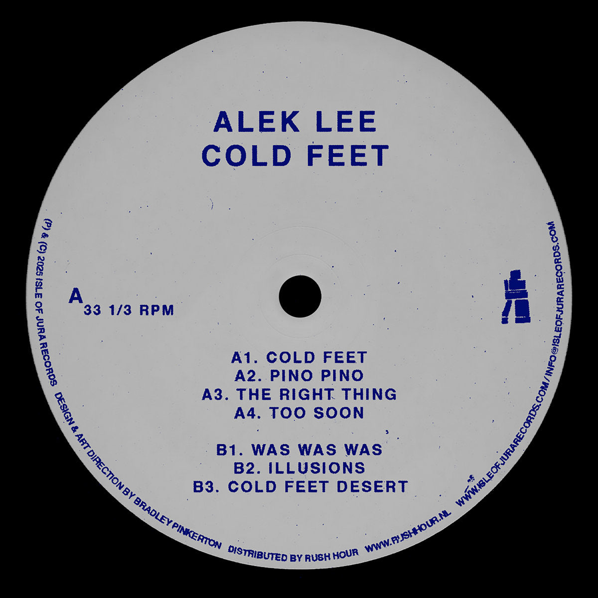 Alek Lee - Cold Feet