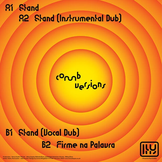 Comb Versions - Stand