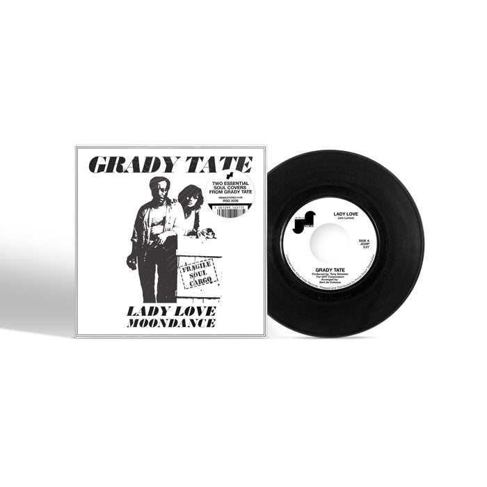 Grady Tate - Lady Love / Moondance -RSD LIMITED-