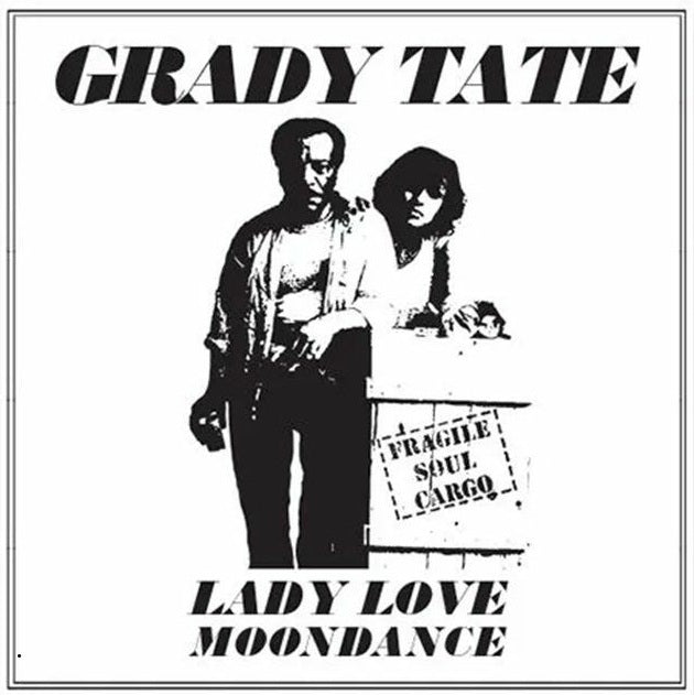 Grady Tate - Lady Love / Moondance -RSD LIMITED-