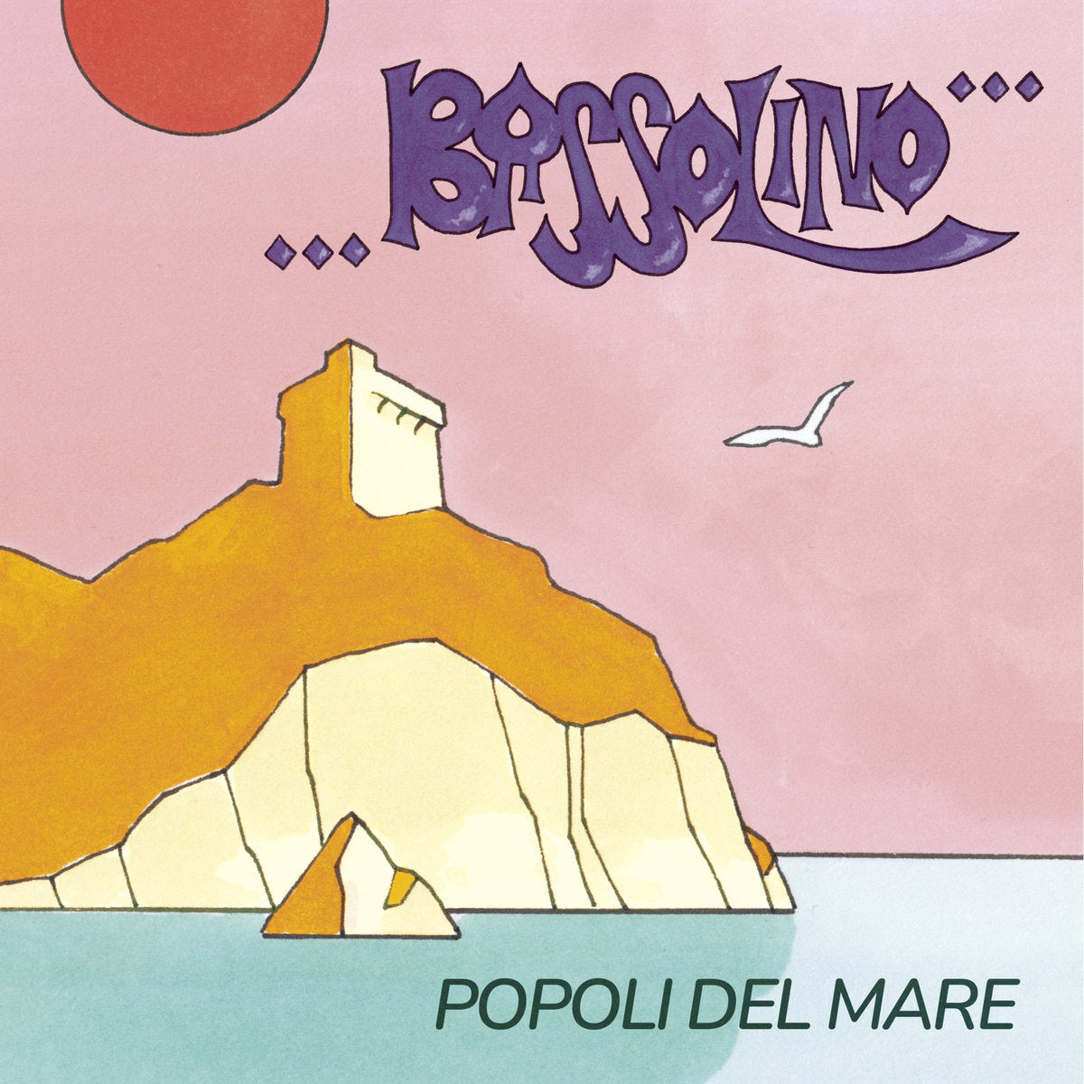 Bassolino – Popoli Del Mare / Baid Alik