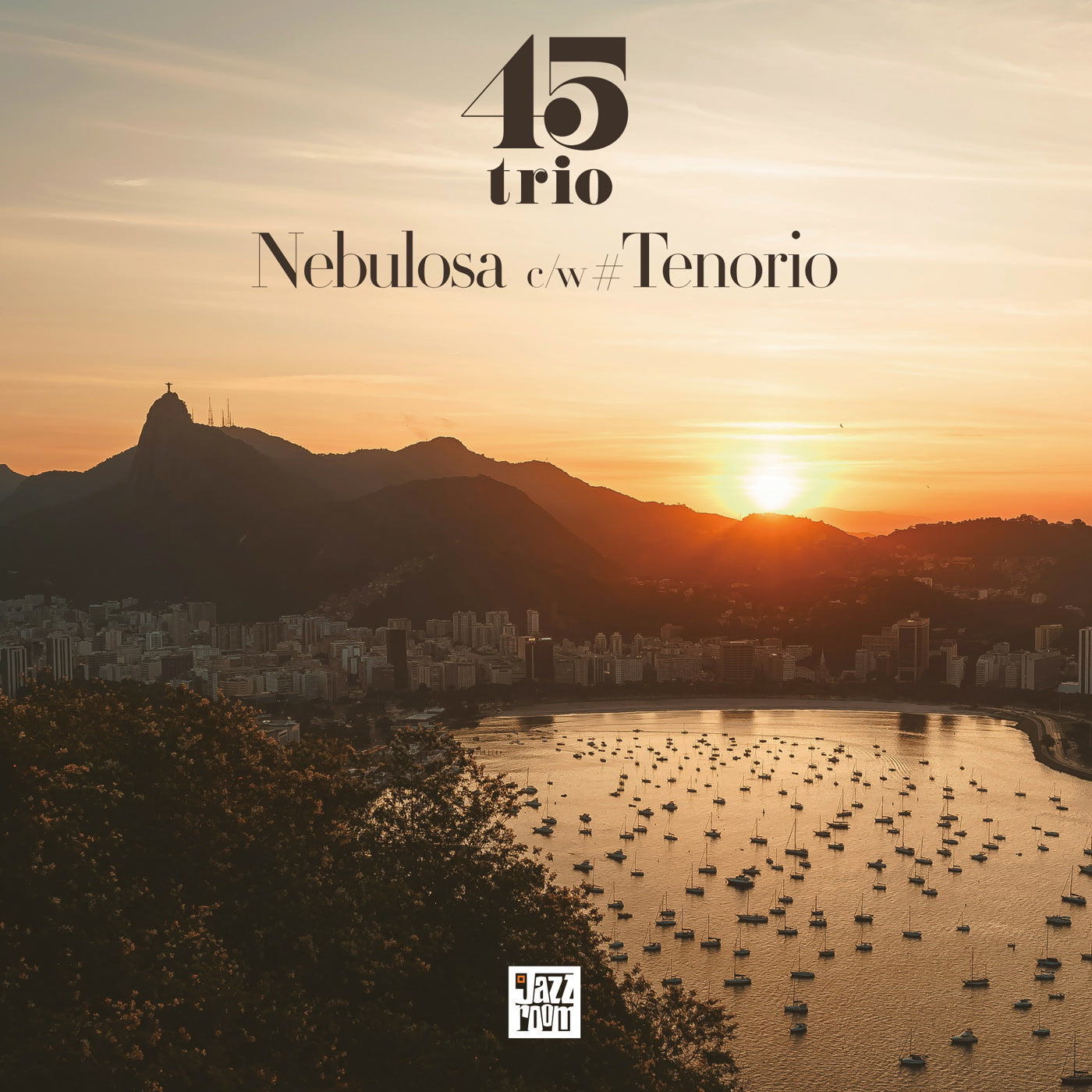 45 Trio – Nebulosa / #Tenorio【近日入荷予定】