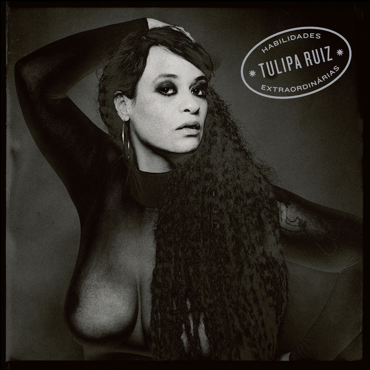 Tulipa Ruiz - Habilidades Extraordinarias【6/10発売】