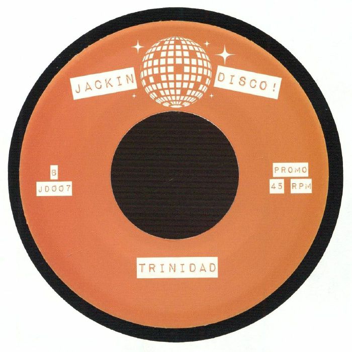 Various - Jackin’ Disco Vol 7【近日入荷予定】