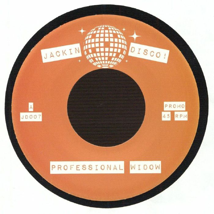 Various - Jackin’ Disco Vol 7【近日入荷予定】