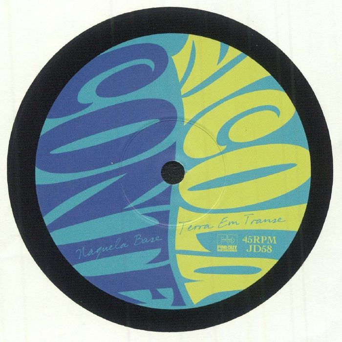 Nicola Conte – Terra Em Trasse / Naquela Base  - RSD LIMITED-