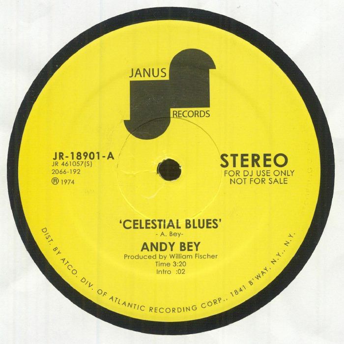 Andy Bey / Gary Bartz NTU Troop - Celestial Blues