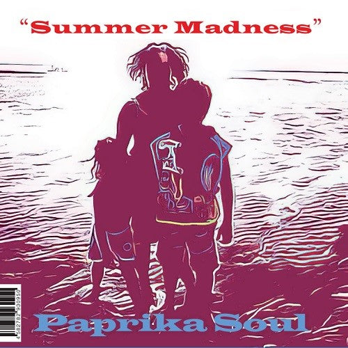 Paprika Soul - Summer Madness