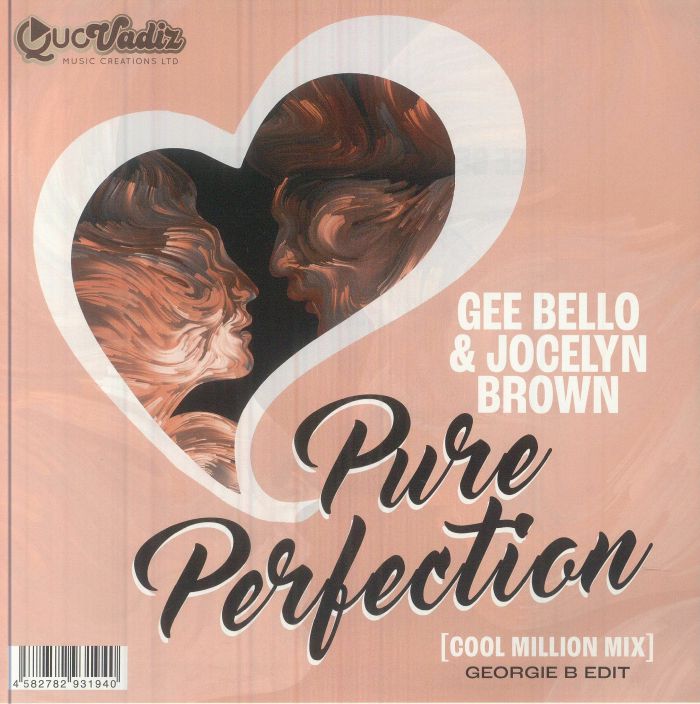 Gee Bello /  Roy Ayers / Jocelyn Brown - The Sunshine Goes On & On (Radio Edit) / Pure Perfection(Cool Million Mix)(Radio Edit)