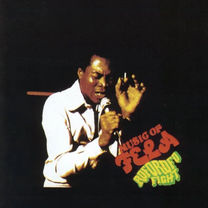 FELA KUTI &amp; AFRICA 70 / ROFOROFO FIGHT (LP)
