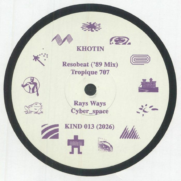 Khotin – KIND 013