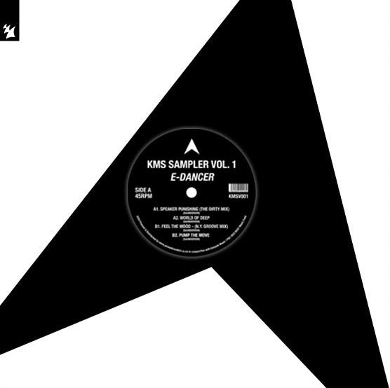 E-Dancer - KMS Sampler Vol.1