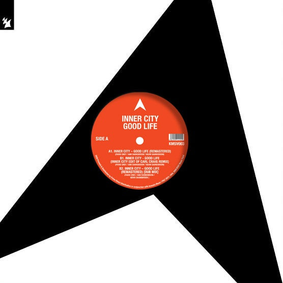 Inner City - Good Life【近日入荷予定】