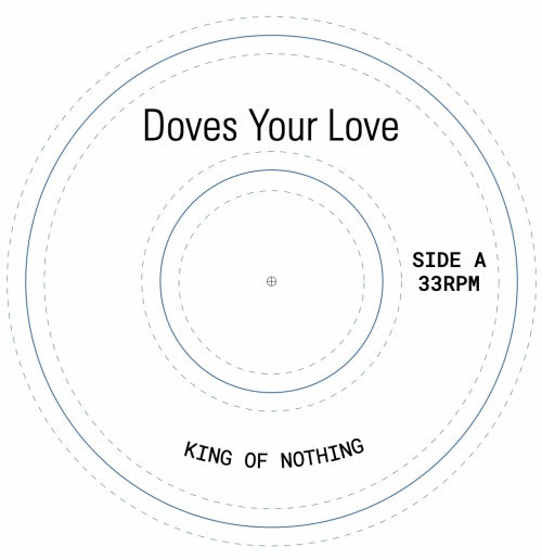 Kon AKA King of Nothing - Doves Your Love