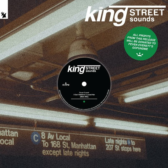 【G5371】King Street Sounds Classics Back G5371 King Street Sounds Classics Back | eBay