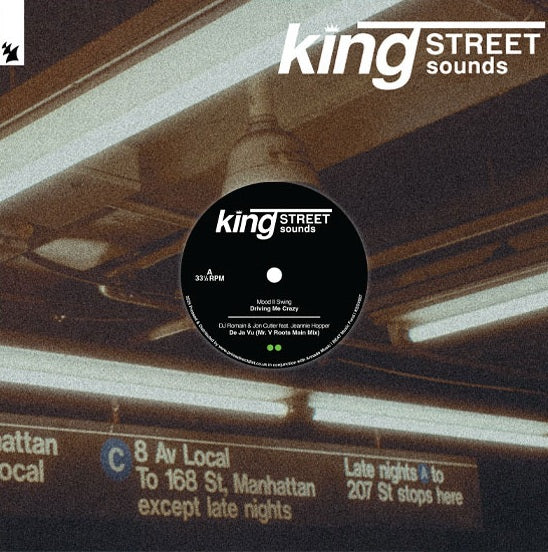 Various – King Street Sounds Sampler Vol. 5