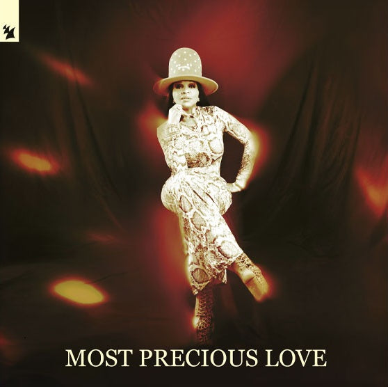 Blaze presents UDAUFL feat. Barbara Tucker - Most Precious Love (20th Anniversary Special Edition)