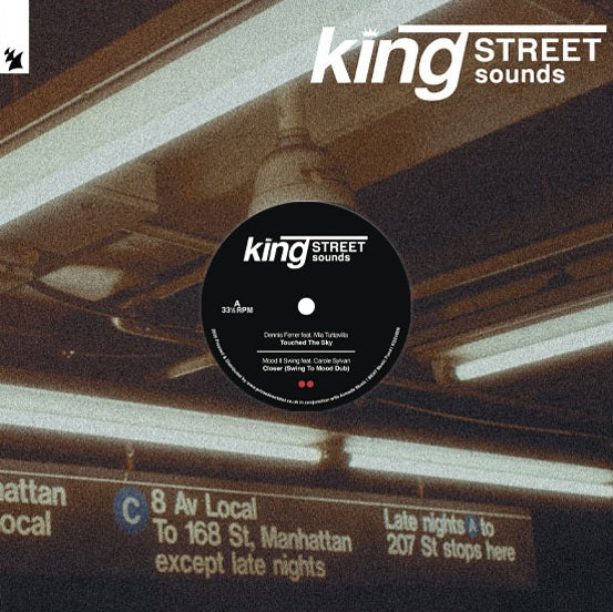 Various – King Street Sounds Sampler Vol. 6【近日入荷予定】