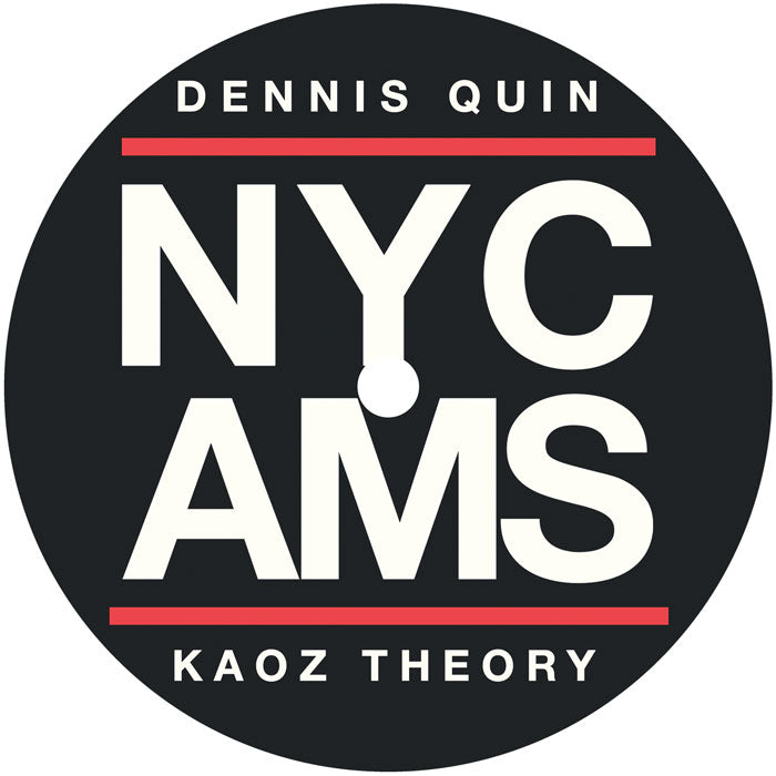 Dennis Quin - New York to Amsterdam