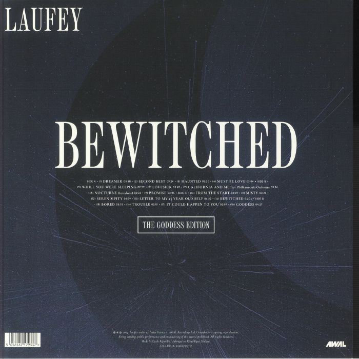 Laufey – Bewitched: The Goddess Edition