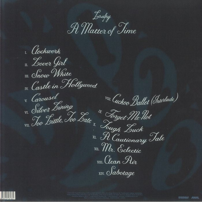 Laufey – A Matter Of Time