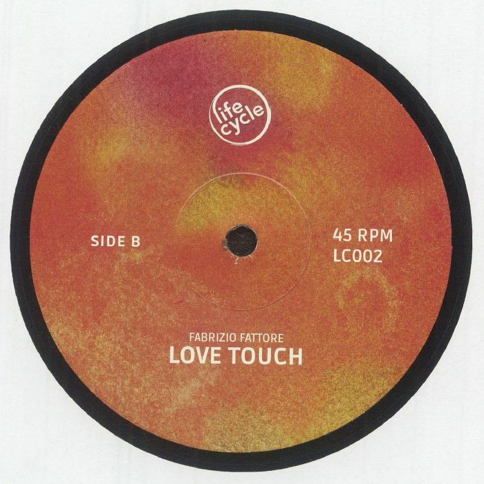 Fabrizio Fattore - Shades / Love Touch【近日入荷予定】