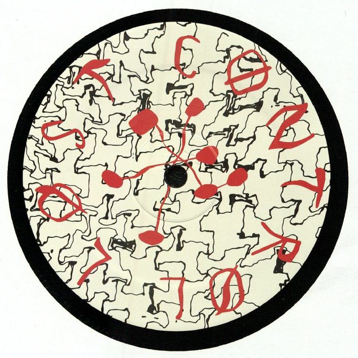 Walt J – The Traveller EP【近日入荷予定】