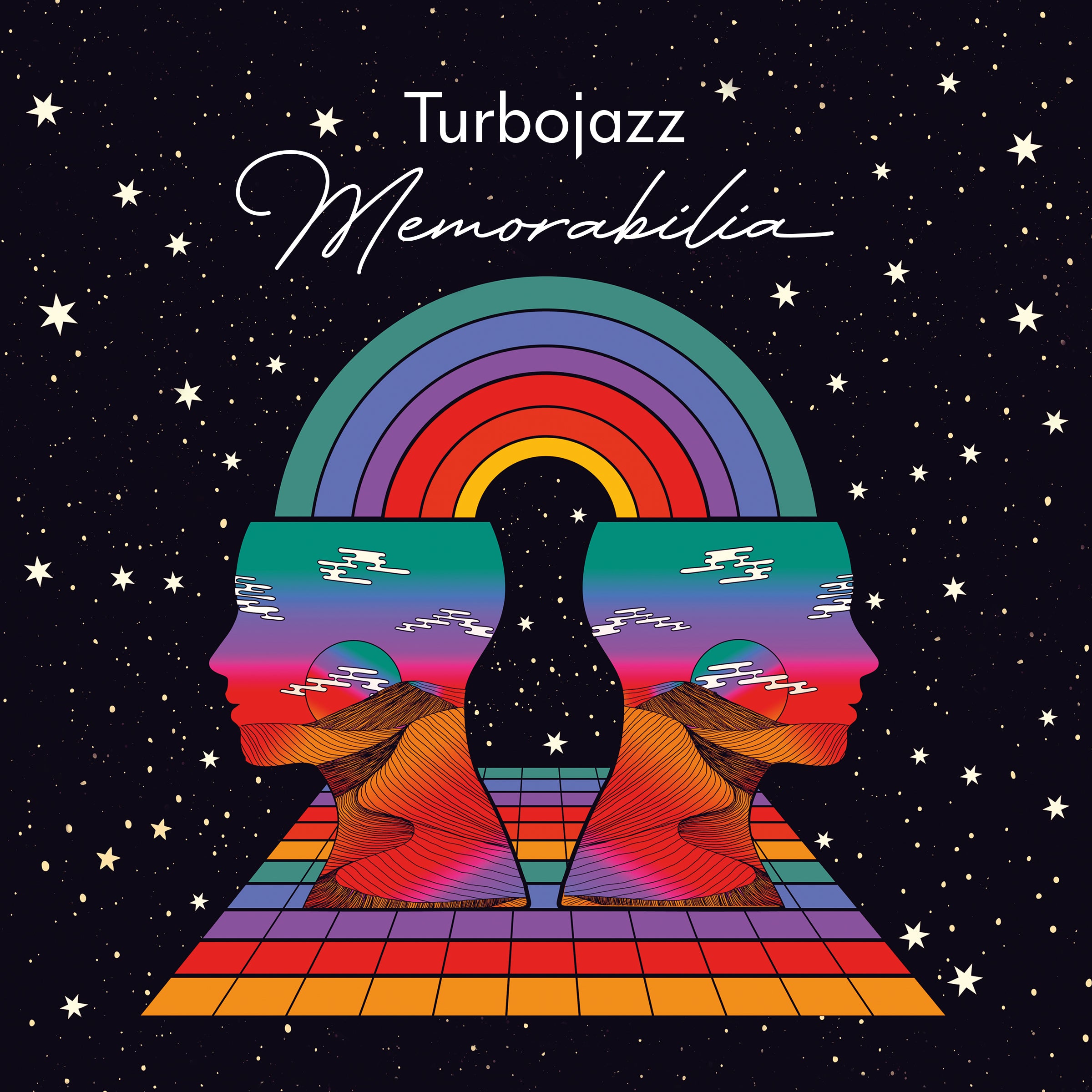 Turbojazz - Memorabilia【近日入荷予定】