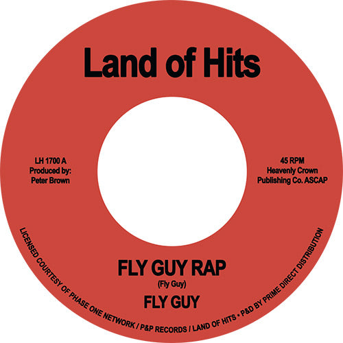 Fly Guy – Fly Guy Rap