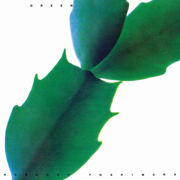 Hiroshi Yoshimura – Green