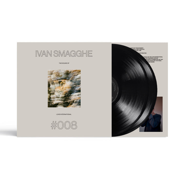 Ivan Smagghe presents…Various Artists - The Sound of Love International #008【近日入荷予定】