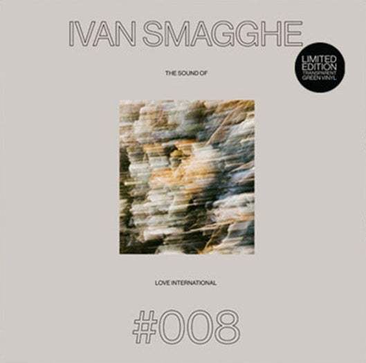Ivan Smagghe presents…Various Artists - The Sound of Love International #008【近日入荷予定】