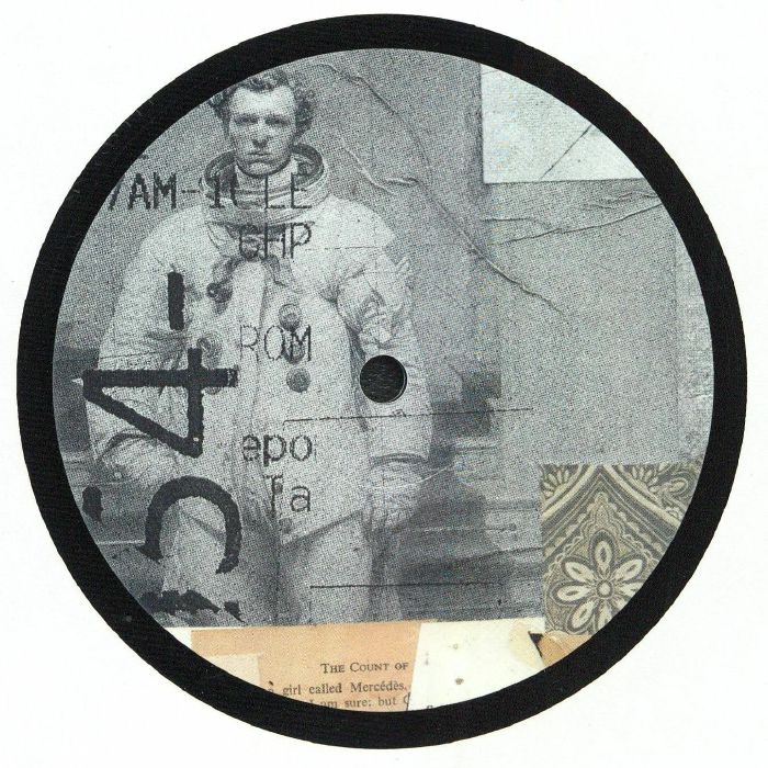 Eddie Richards – Be Still (Re-Visit)【近日入荷予定】