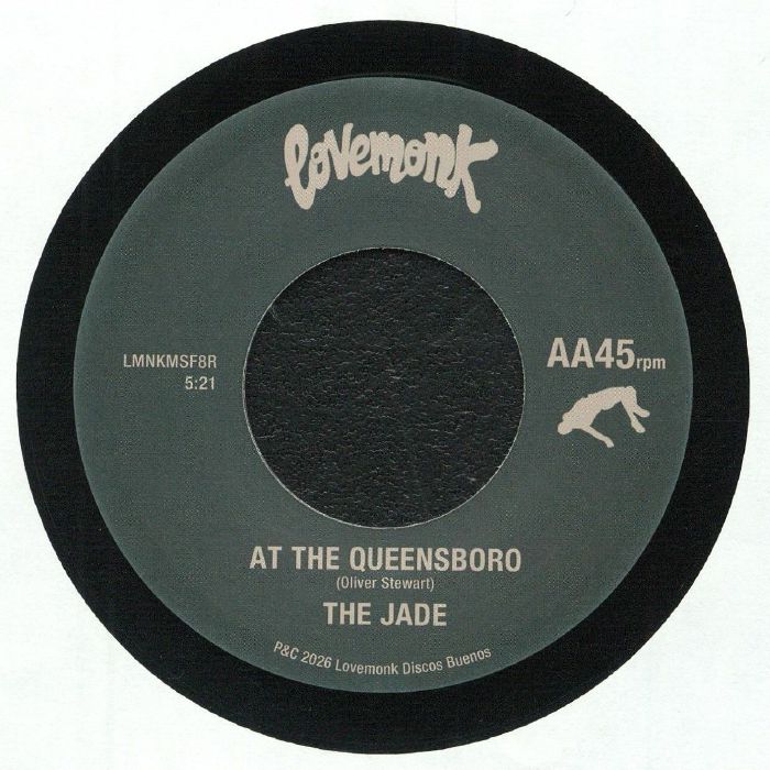 The Jade - Let The Light In / At The Queensboro【近日入荷予定】