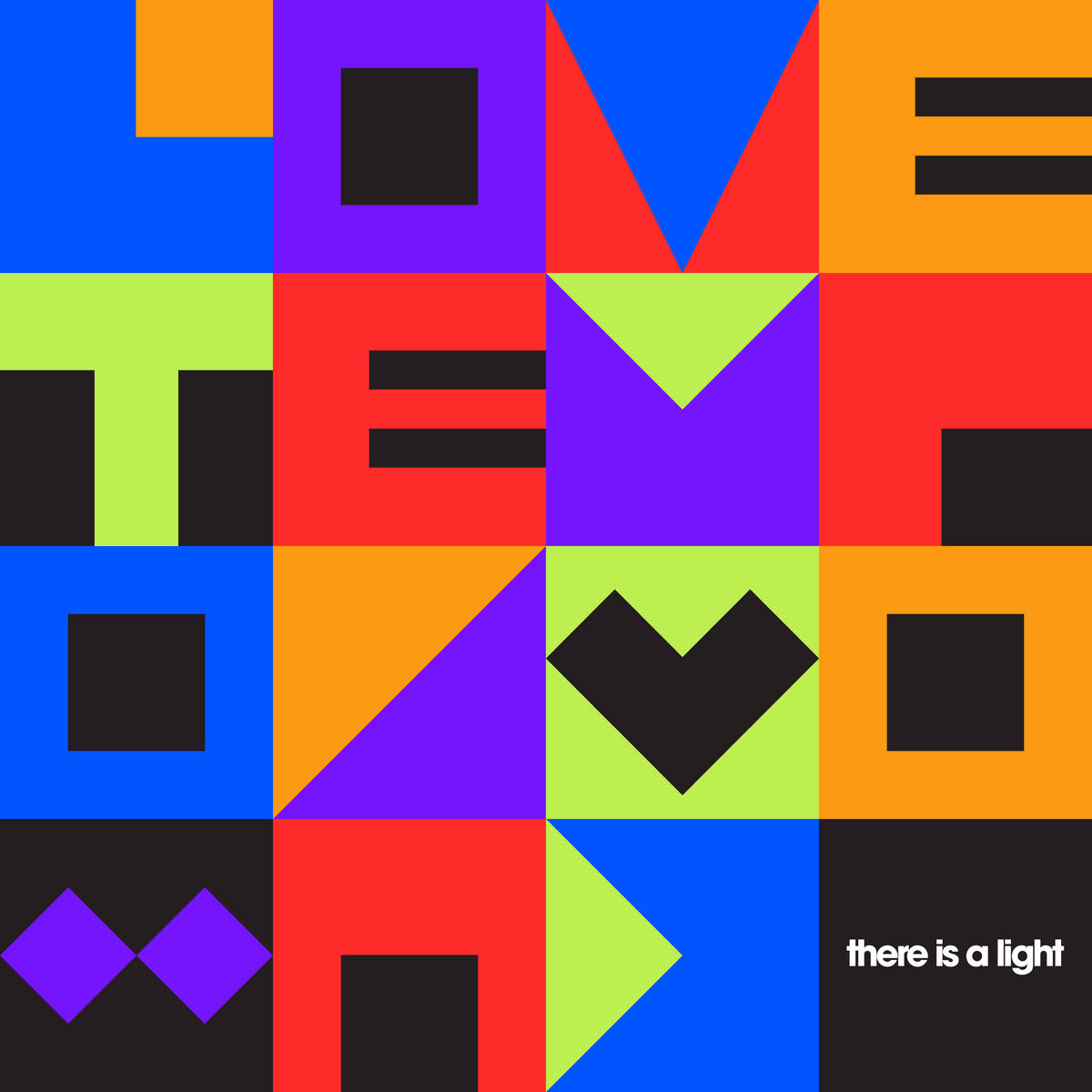 lovetempo – There Is A Light【近日入荷予定】