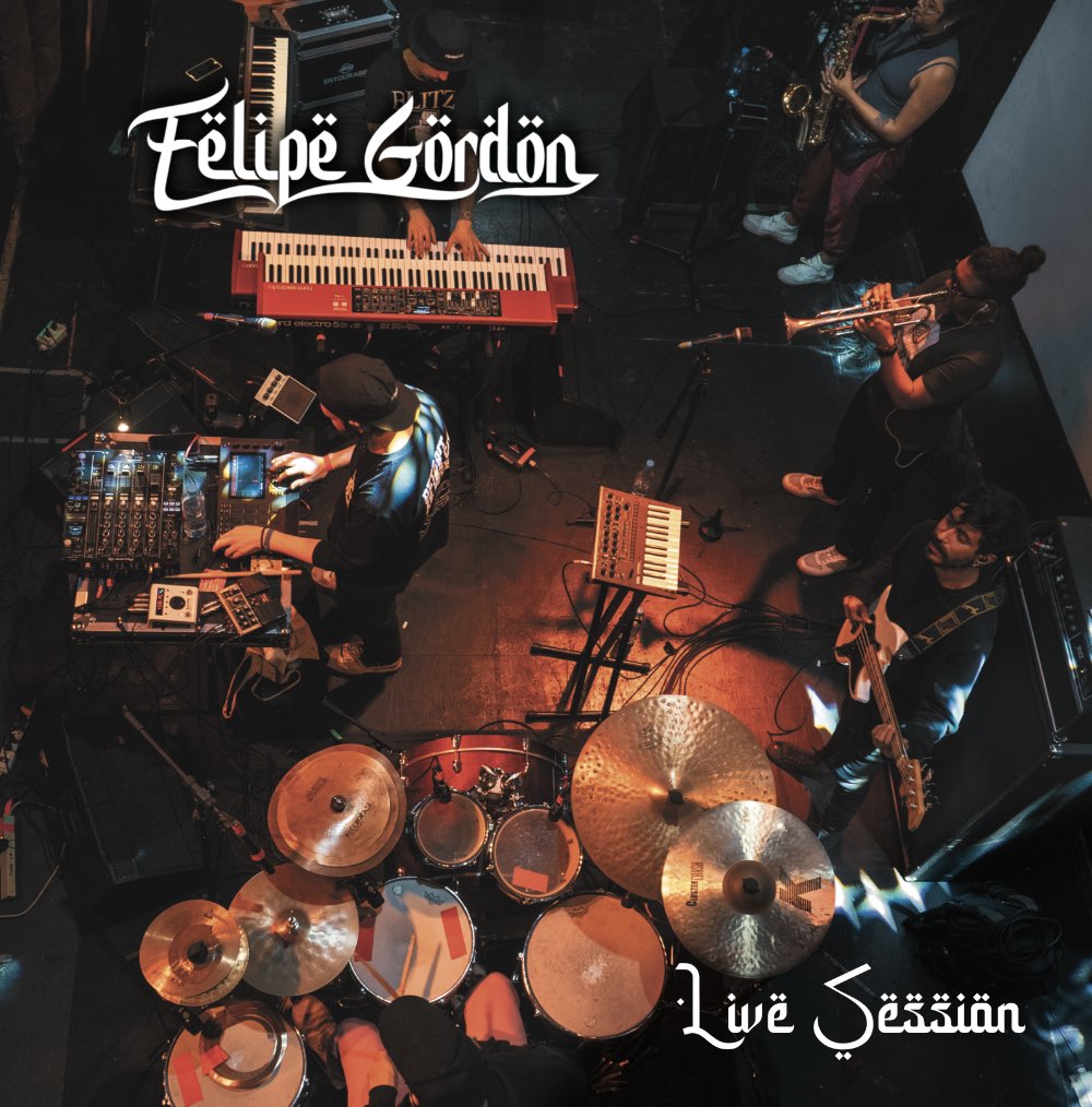 Felipe Gordon - Live Session