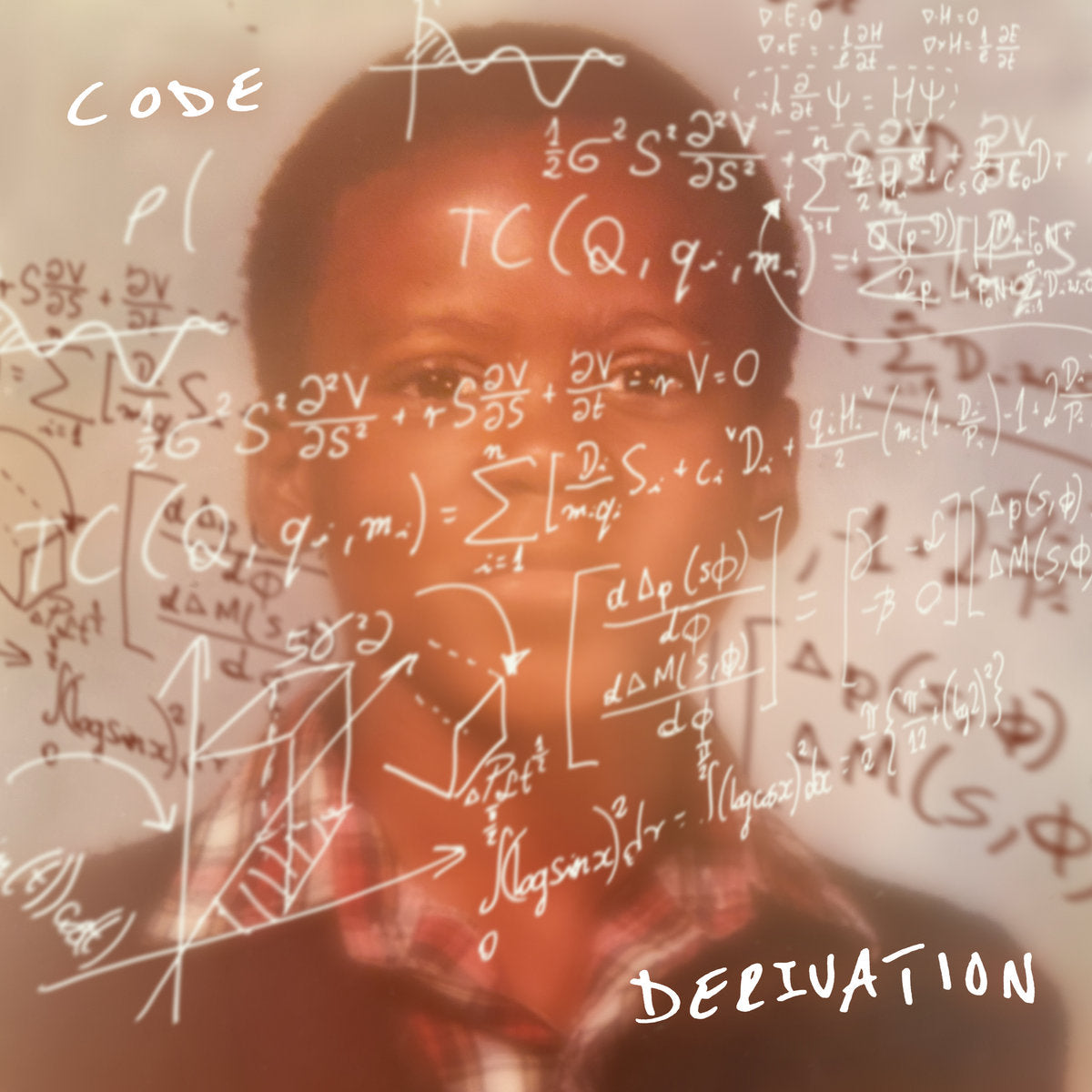 Robert Glasper – Code Derivation【近日入荷予定】