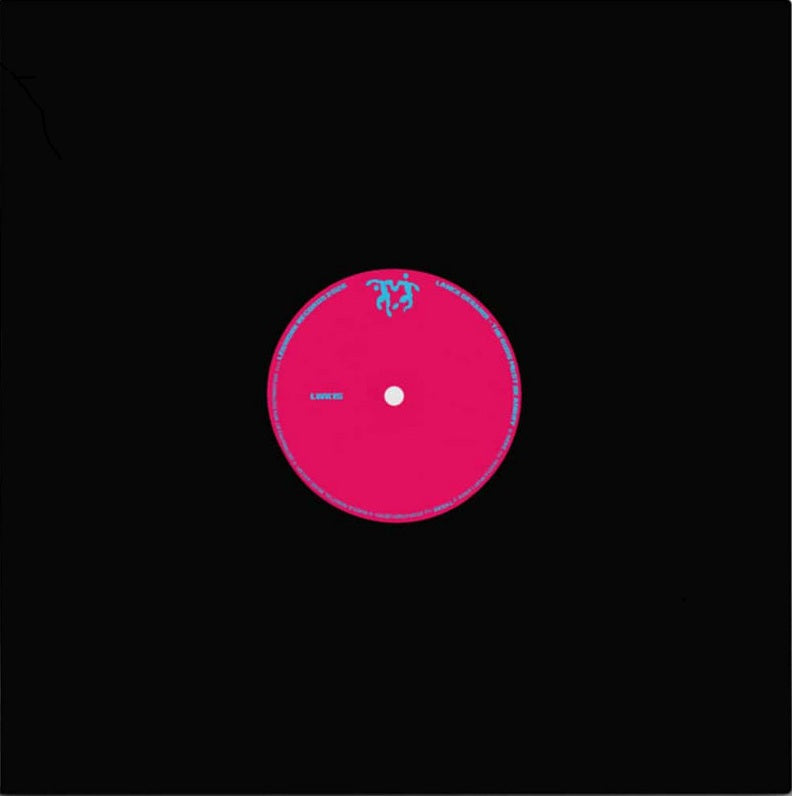Lance DeSardi – The Gods Must Be Angry EP【近日入荷予定】