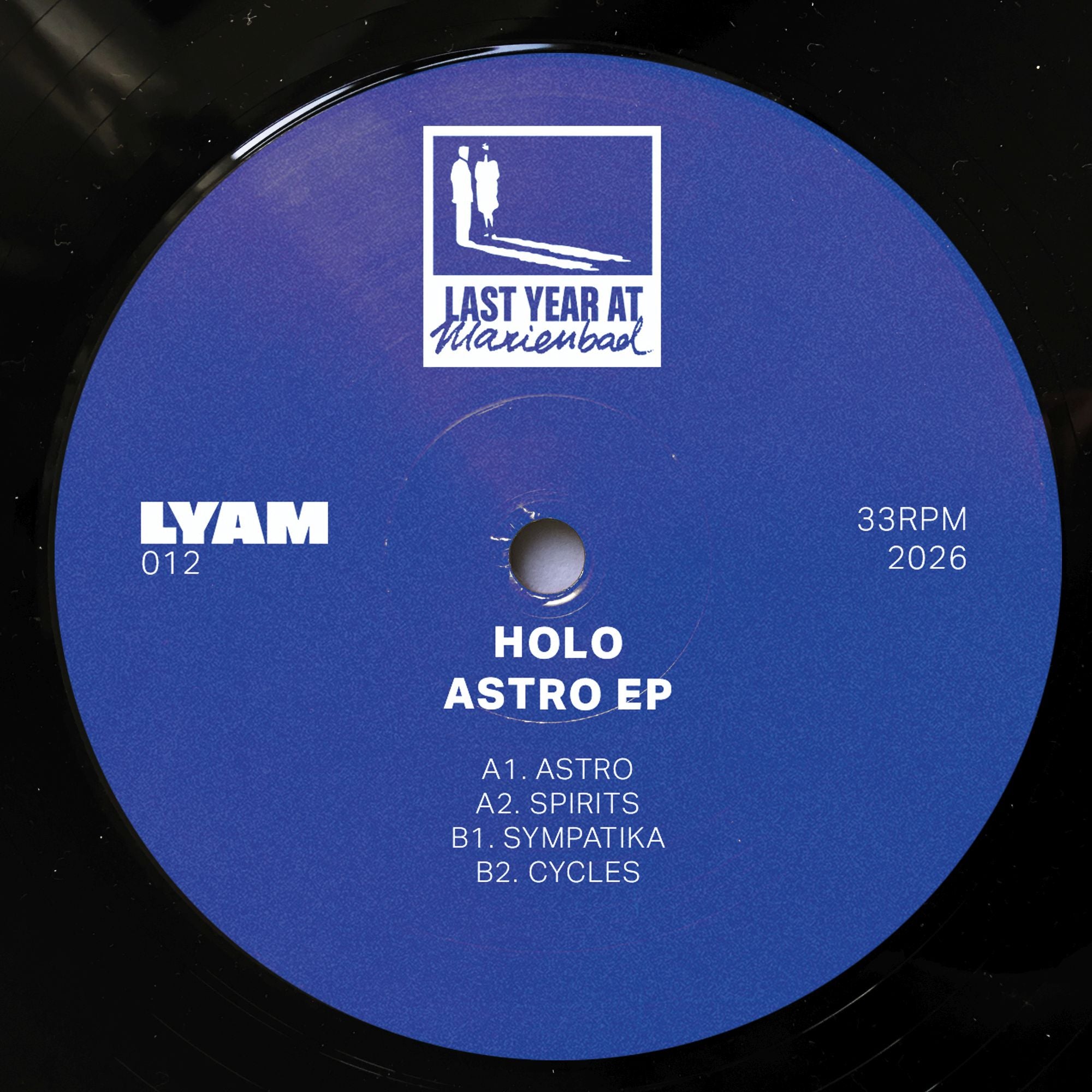 Holo – Astro EP