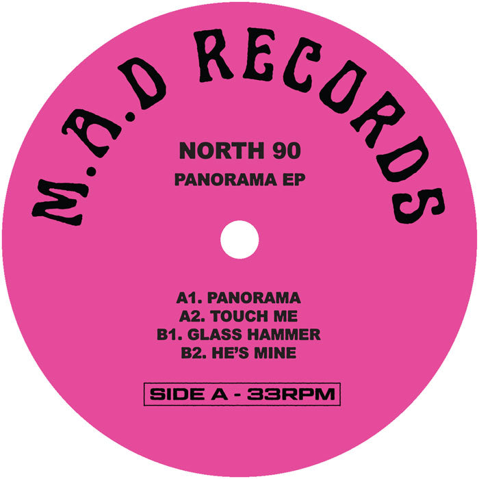 North 90 - Panorama EP【近日入荷予定】