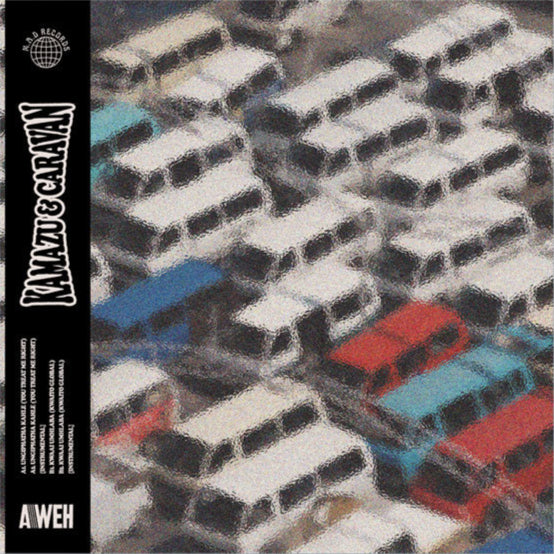 Kamazu & Caravan -  Ungiphatha Kahle