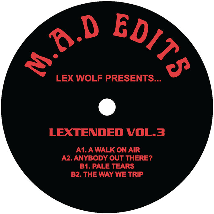 Lex Wolf - Lextended Vol.3