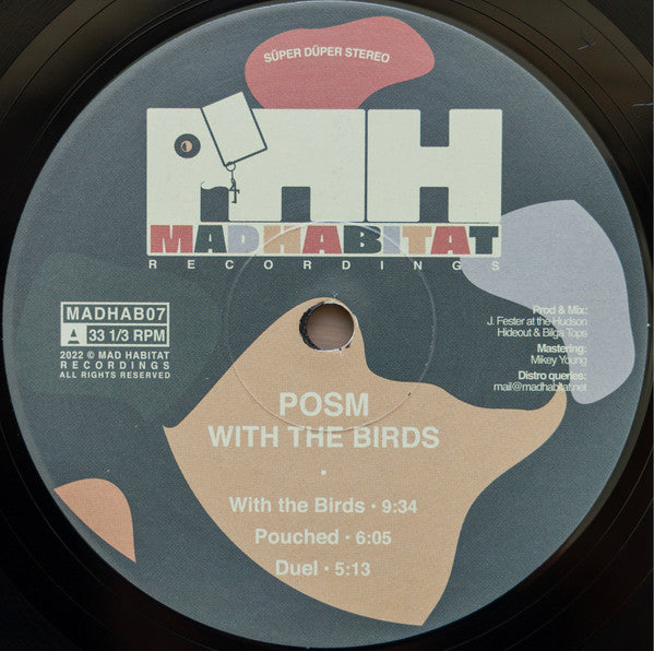 Posm – With the Birds