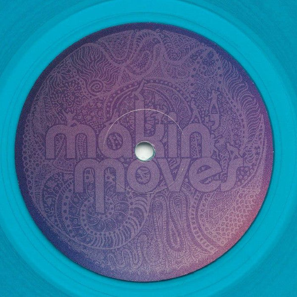 Cee ElAssaad & Sabrina Chyld – The Time Is Here (Ron Trent Remixes)【近日入荷予定】