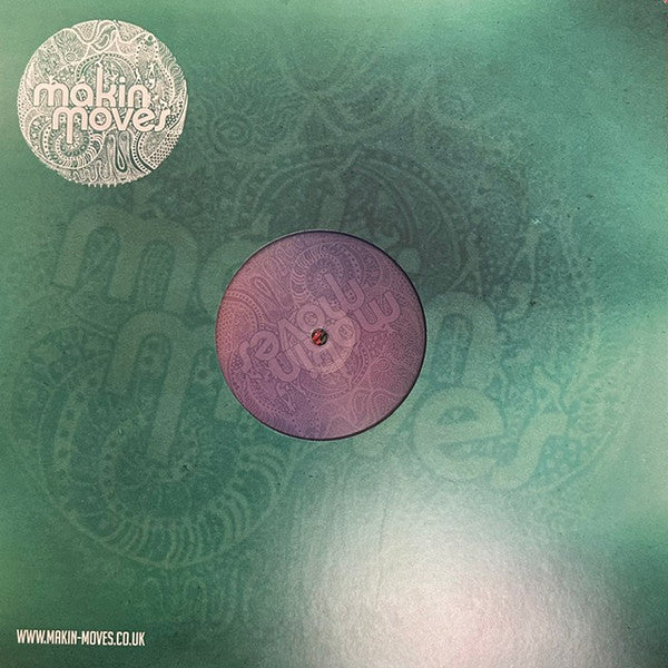 Cee ElAssaad & Sabrina Chyld – The Time Is Here (Ron Trent Remixes)【近日入荷予定】