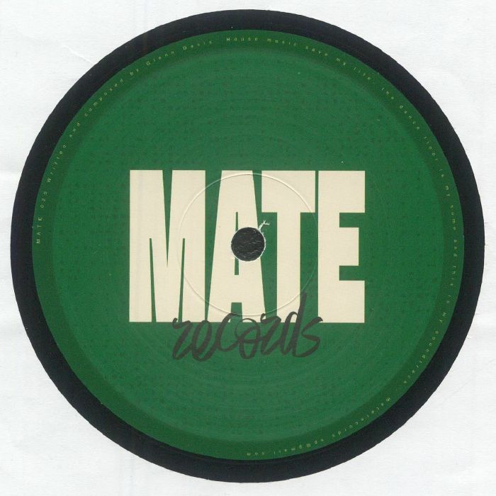 Glenn Davis - To Believe EP