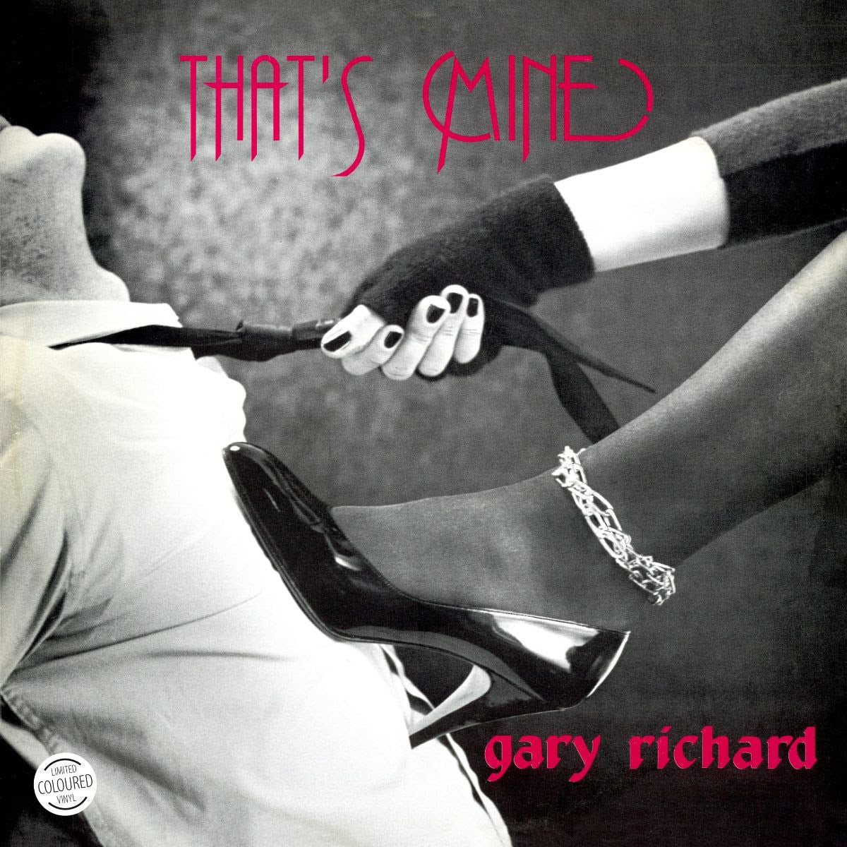 Gary Richard – That’s Mine