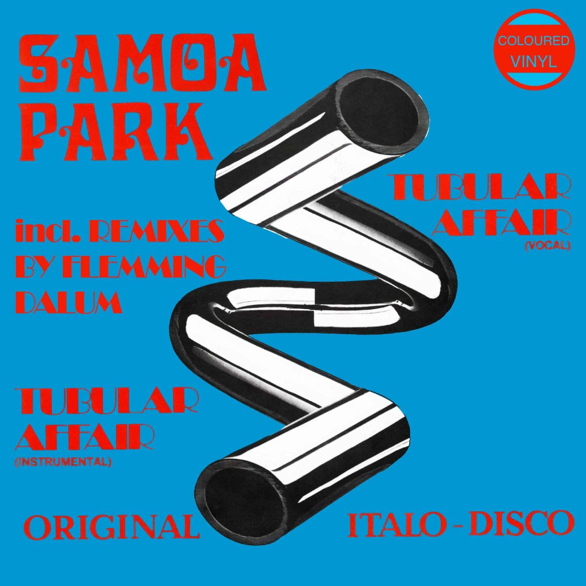 Samoa Park – Tubular Affair