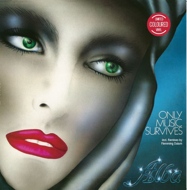 Alba – Only Music Survives  【近日入荷予定】